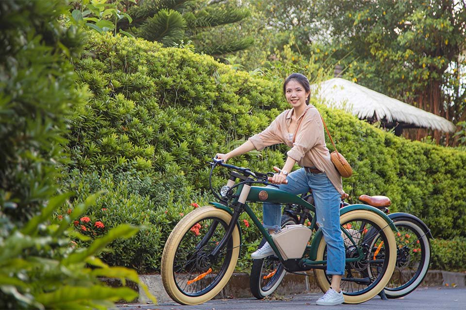腳踏車租借