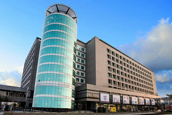 Fullon Hotel Taoyuan Airport MRT A8