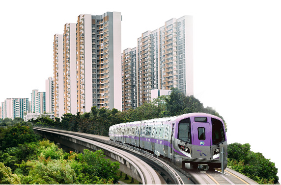 桃園機場捷運A8店