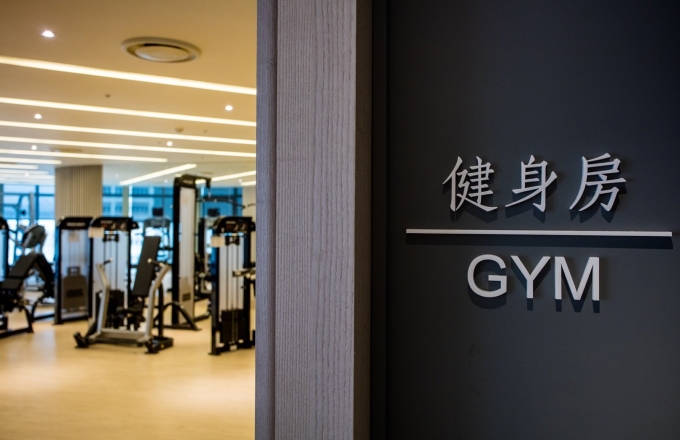 麗会所║健身房 ~2025動起來，一對一V.S. 團體課程，單堂/多堂優惠，最低每堂只要600元起