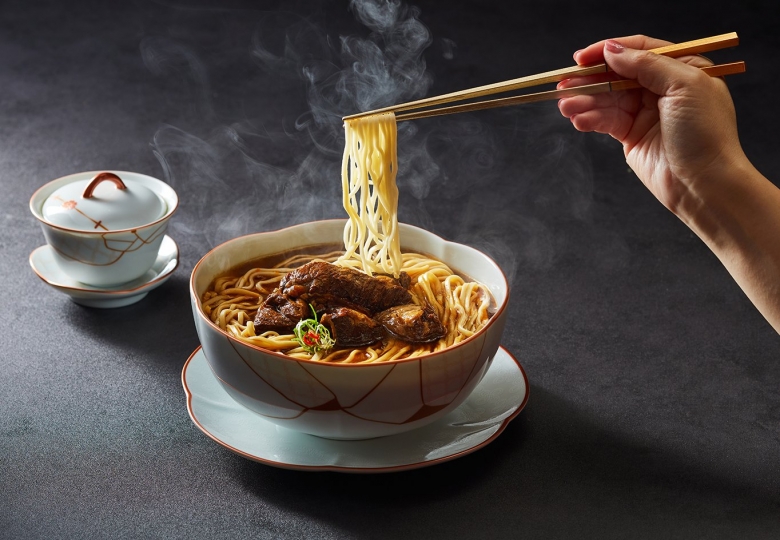 【2024年度最牛麵王 TOP10】福容紅燒牛肉麵　現煮、常溫禮盒限量開賣