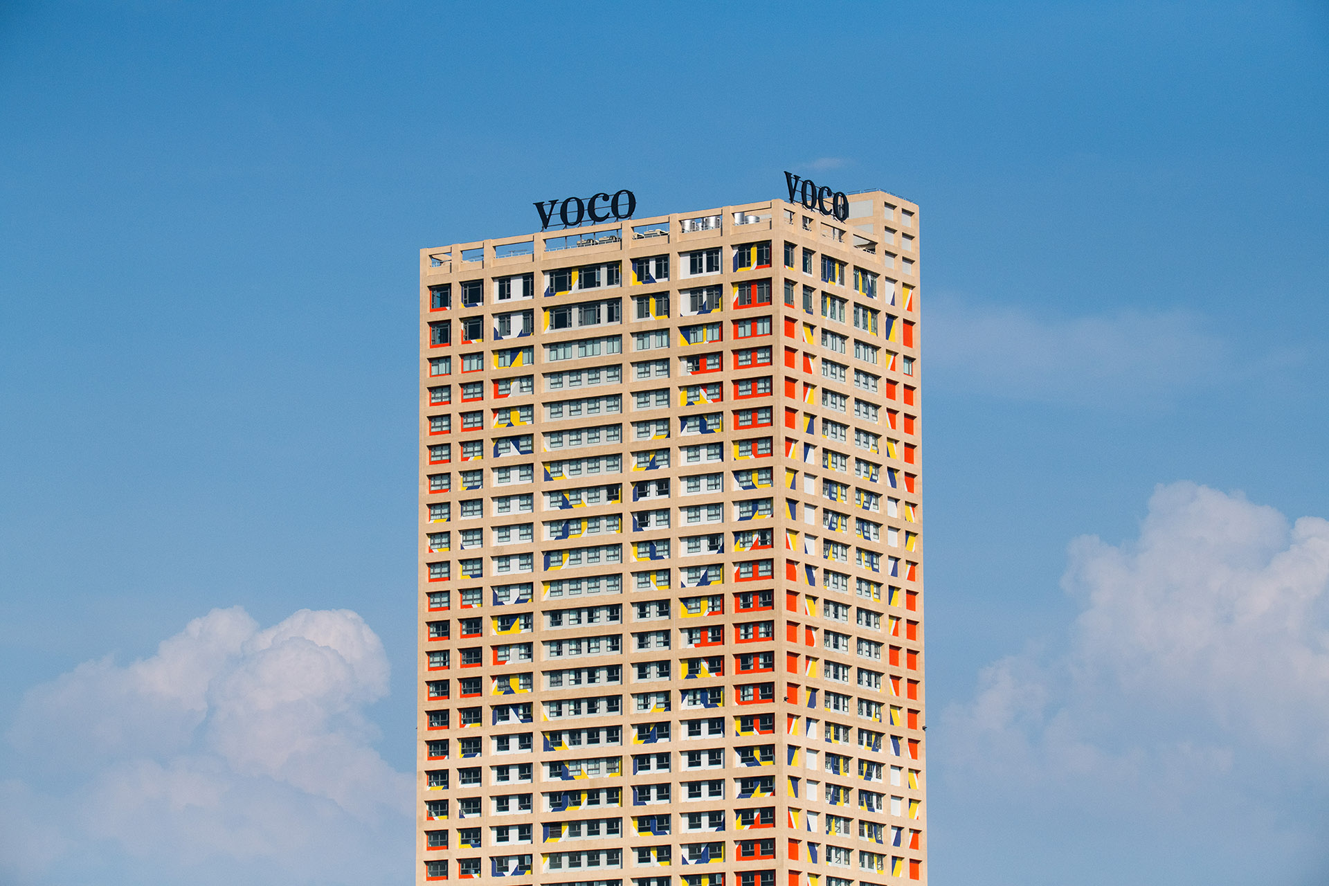 voco+1 嘉義福容voco酒店1周年活動懶人包
