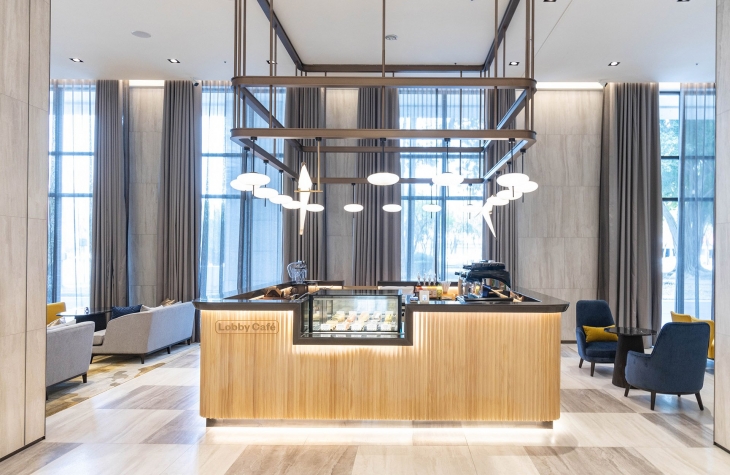 Lobby Café